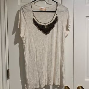 🤎Women’s Beaded Embellished Top🤎